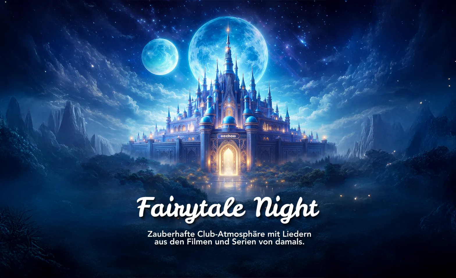 Event-Image for 'Fairytale Night'