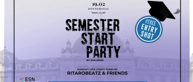 Event-Image for 'Semester Start Party'