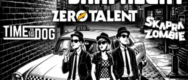 Event-Image for 'SKA Night @ Mundwerk'