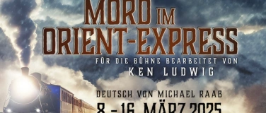 Event-Image for 'Mord im Orient-Express'