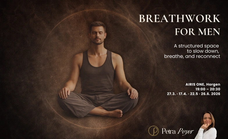 Breathwork for Men AIRIS ONE Tickets