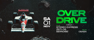 Event-Image for 'OVERDRIVE'