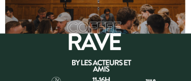 Event-Image for 'COFFEE RAVE'