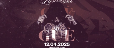 Event-Image for 'Gue Live @ D! Club Lausanne'