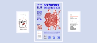 Organisateur de Do źródeł. Warsztaty śpiewu białego i emisji głosu.