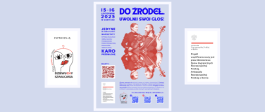 Event-Image for 'Do źródeł. Warsztaty śpiewu białego i emisji głosu.'