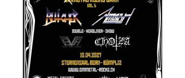Event-Image for 'emMetal Rocks B&auml;rn'