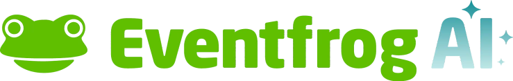 Eventfrog AI Logo Eventfrog AI Logo