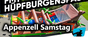 Event-Image for 'FM1 Hüpfburgenspass Appenzell Samstag'
