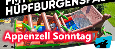 Event-Image for 'FM1 Hüpfburgenspass Appenzell Sonntag'