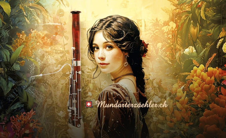 Geschichten und Fagotte Kl&ouml;sterli Oberhofen Dachb&uuml;hne, Kl&ouml;sterliweg 9, 3653 Oberhofen am Thunersee Billets