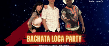 Event-Image for 'Bachata Loca Party April'