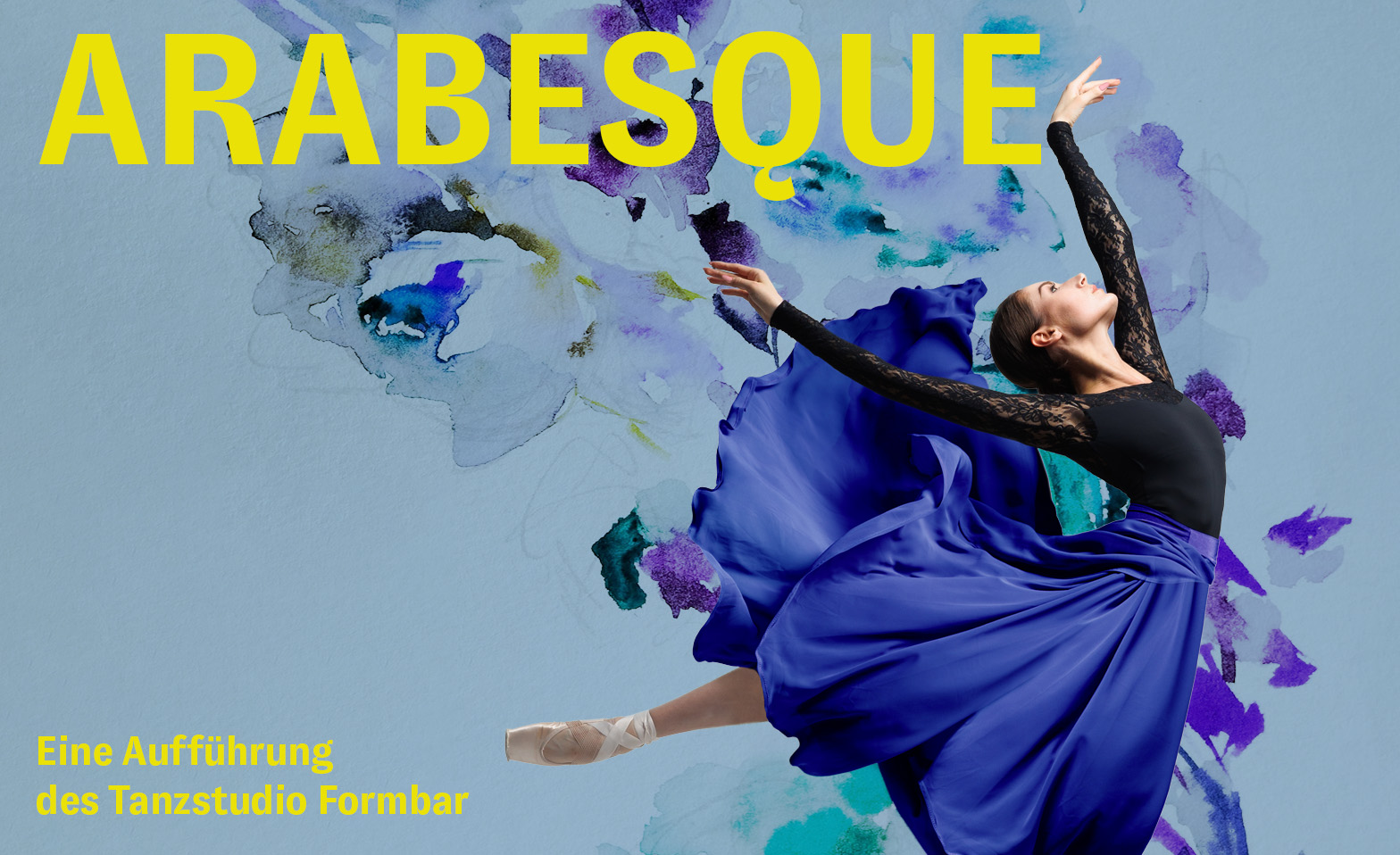 ARABESQUE - Tanzstudio Formbar Billets