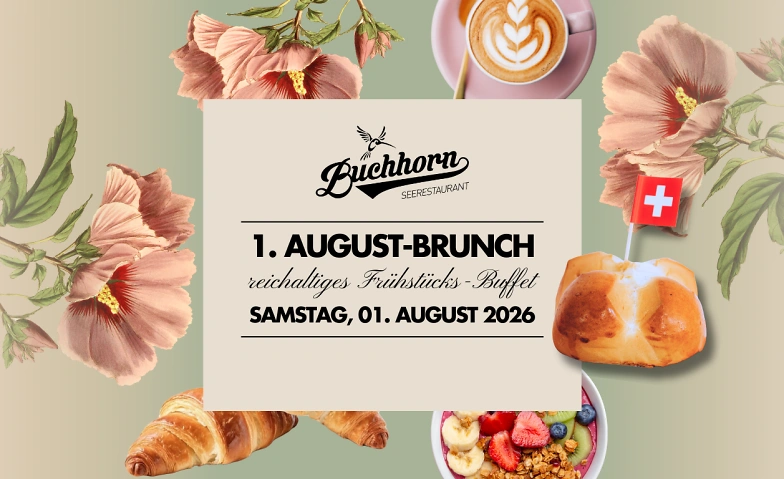 1.August Buchhorn Brunch Tickets
