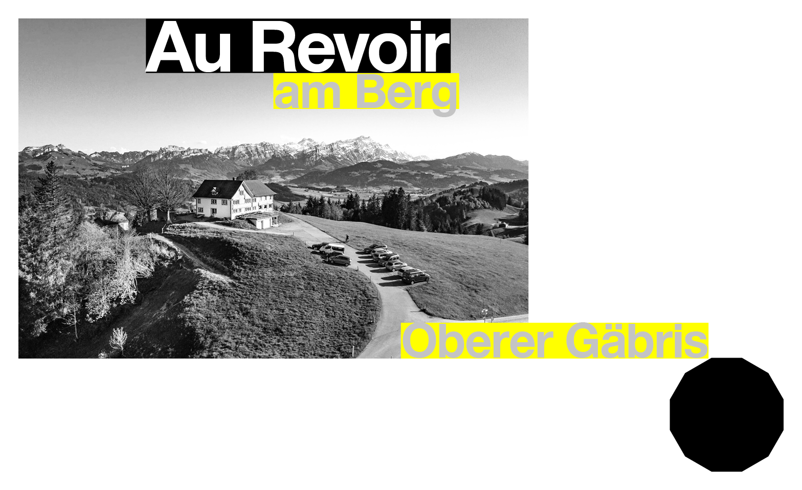 Au Revoir am Berg Tickets