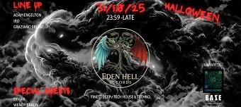 Event organiser of FINEST DEEP / TECH HOUSE & TECHNO