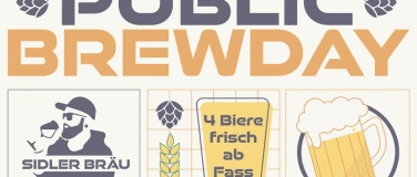 Event-Image for 'Public Brewday'
