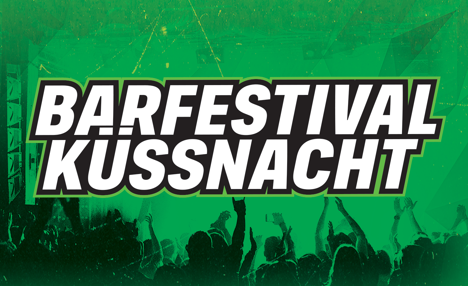 BARFESTIVAL K&Uuml;SSNACHT Tickets