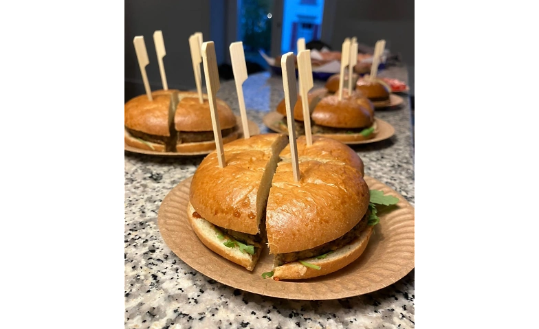 Event-Image for 'Fungi Fanatics Pilzburgerdegustation'