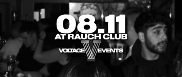 Event-Image for 'Voltage Events @ Rauch Club'