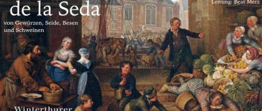 Event-Image for 'La Ruta de la Seda - eine musikalische Reise'