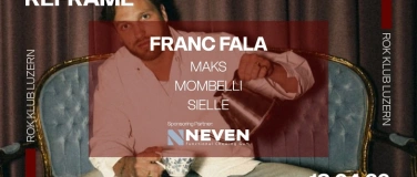 Event-Image for 'REFRAME'