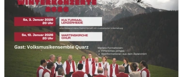 Event-Image for 'Winterkonzert mit &Auml;lplerch&ouml;rli Obervaz und Quarz'
