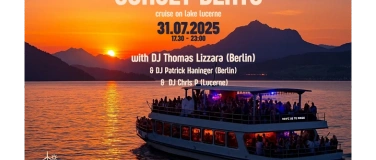 Event-Image for 'Sunset Beats Lucerne 2025'