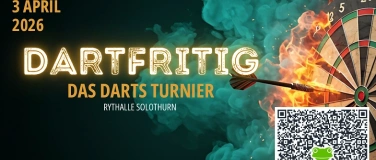 Event-Image for '"Dartfritig" - Das Darts Turnier'
