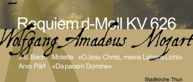 Event-Image for 'Konzerte zu Palmsonntag 2026 (Samstag)'