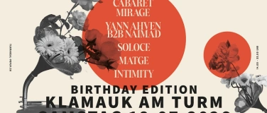 Event-Image for 'Klamauk am Turm - Klamauk & Friends Birthday Edition'