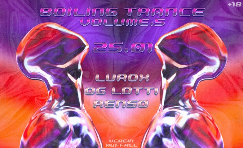 Boiling Trance Vol. 5 Verein Auffall, Auf dem Wolf 32, 4052 Basel Billets