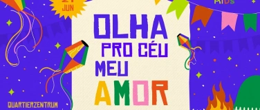 Event-Image for 'Olha pro C&eacute;u Meu Amor &ndash; Festa Junina da Adalu'