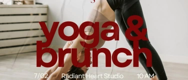 Event-Image for 'Yoga & Brunch &ndash; Connect, Move & Enjoy'