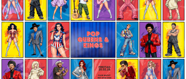 Event-Image for 'POP Queens & Kings'