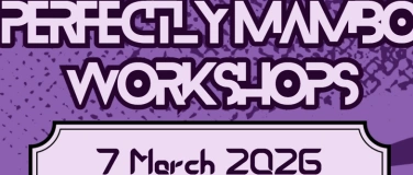 Event-Image for 'Perfectly Mambo workshops - with Pedro Fonseca (Lisbon)'