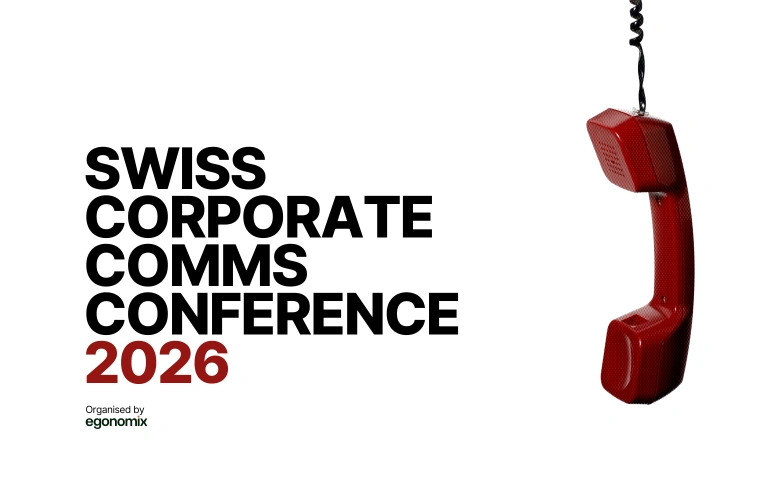 Swiss Corporate Communications Conference ZKO, Seefeldstrasse 305, 8008 Zürich Tickets