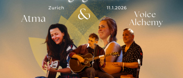 Event-Image for 'Singing Concert - by Atma & Voice Alchemy'