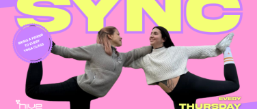 Event-Image for 'Sync @ Hive'