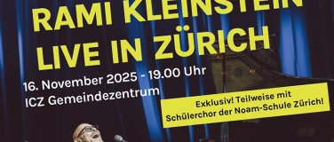 Event-Image for 'Rami Kleinstein Live in Zürich!'