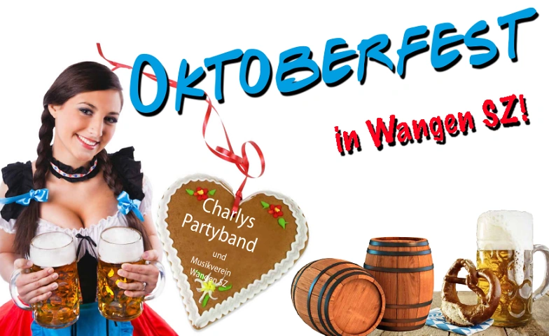 Oktoberfest Wangen SZ (Samstag) Tickets