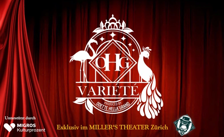 OHG! It's Vari&eacute;t&eacute; Tickets