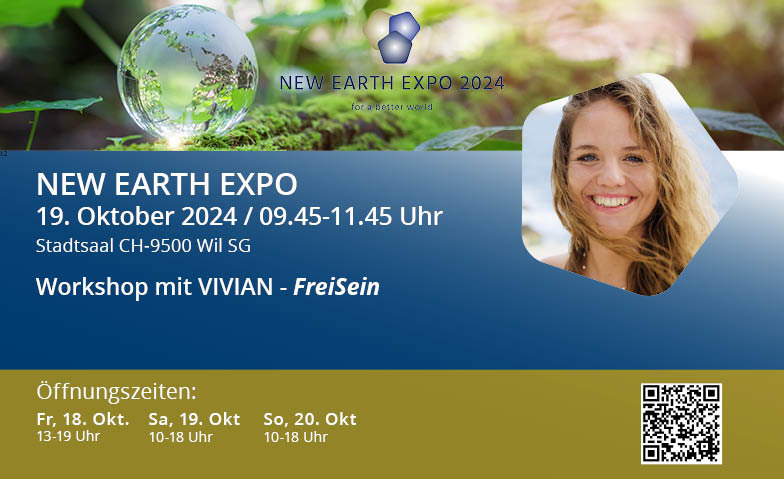 Workshop mit VIVIAN FreiSein ${singleEventLocation} Tickets