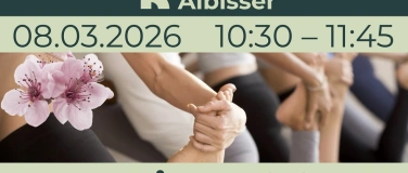 Event-Image for 'Fr&uuml;hlingserwachen: Faszien YOGA'