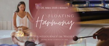 Event-Image for 'Floating Harmony - Soundjourney im Wasser'