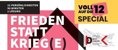 Event-Image for '&laquo;Voll auf die 12&raquo; Special'