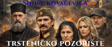 Event-Image for '&bdquo;Srpska drama&ldquo; Siniše Kovačevića  u St. Gallen-u'