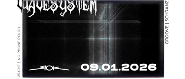 Event-Image for 'Wavesystem Events @ ROK Klub'