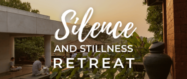 Event-Image for 'Silence & Stillness Retreat at ShantiKshetra Premgiri Ashram'