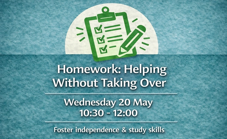 Homework: Helping Without Taking Over Tickets
